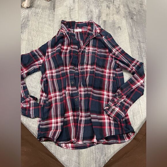 PACsun Flannel XL - Picture 1 of 2